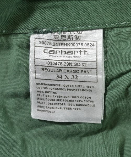 Carhartt 工裝褲