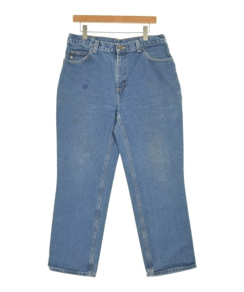 Carhartt 牛仔褲