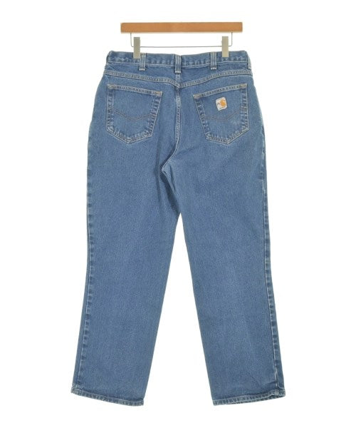 Carhartt 牛仔褲