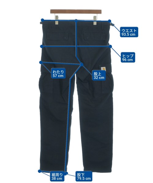 Carhartt 工裝褲