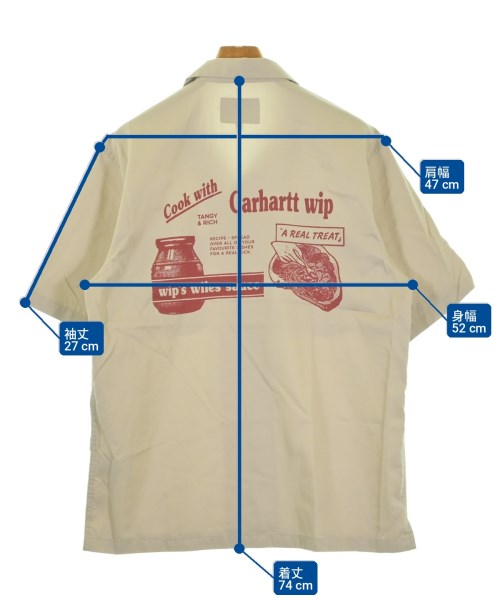 Carhartt 休閒襯衫