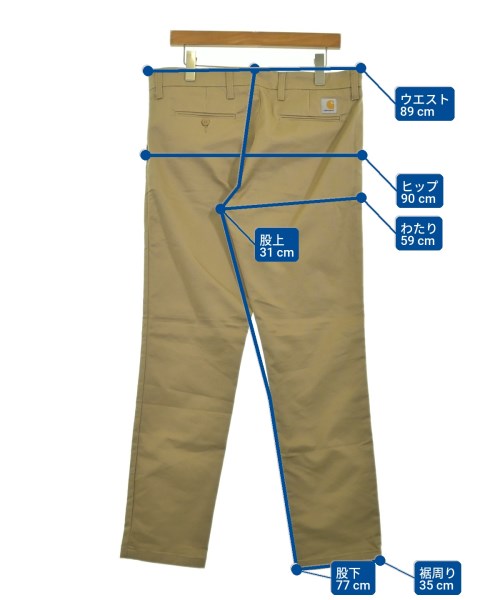 Carhartt 休閒褲