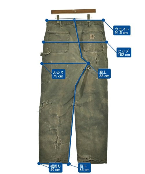 Carhartt 牛仔褲