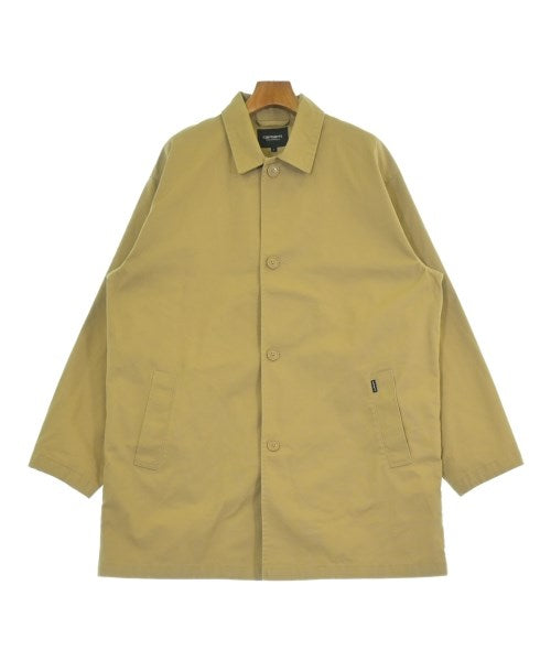 Carhartt 支撐領外套