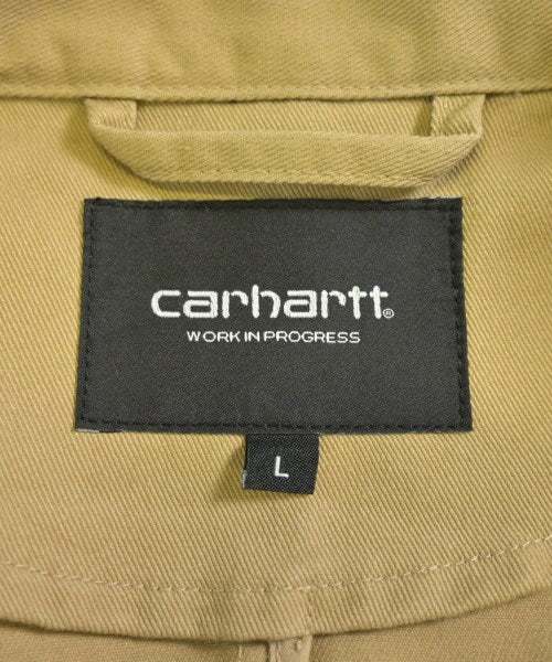 Carhartt 支撐領外套