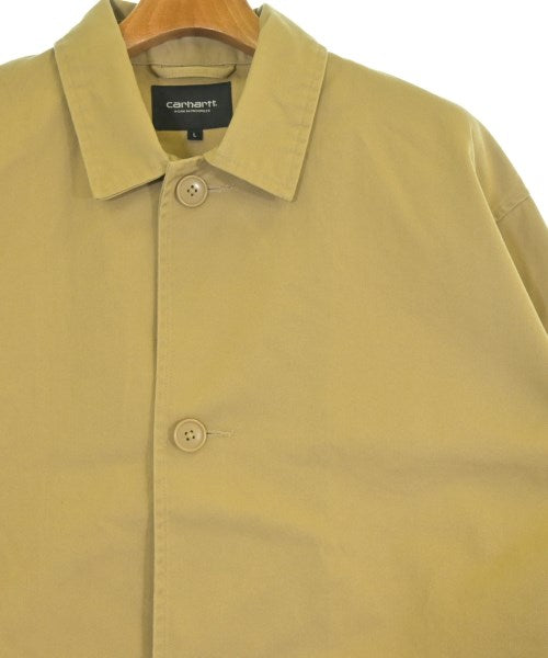 Carhartt 支撐領外套