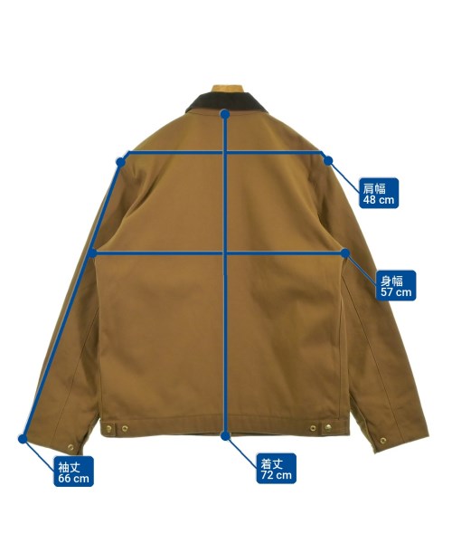 Carhartt 斜紋夾克