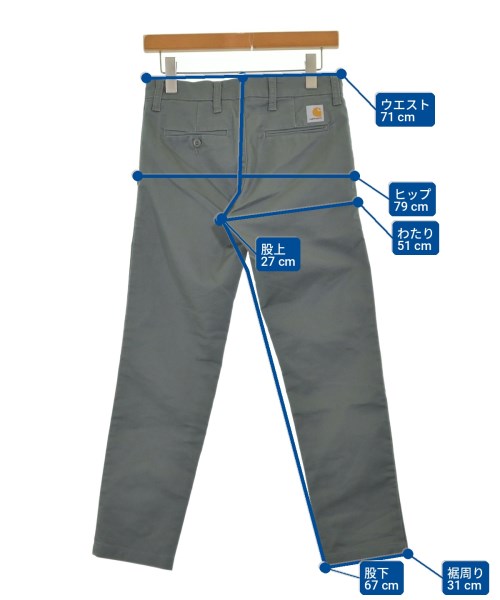 Carhartt 休閒褲