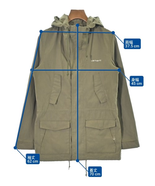 Carhartt 軍裝夾克