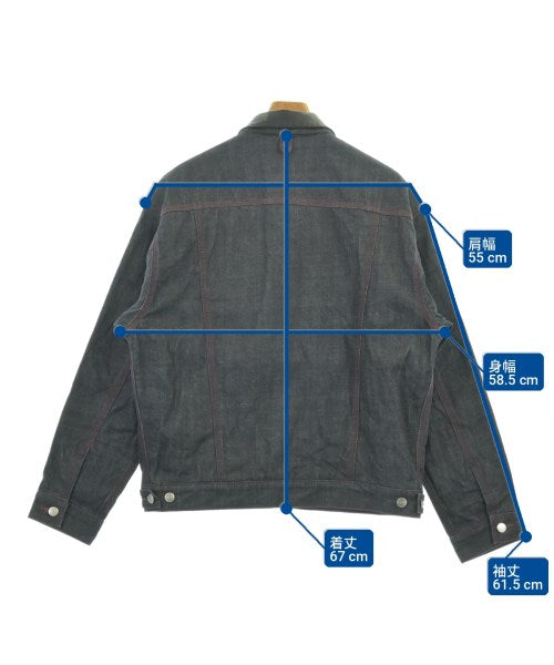 Carhartt 牛仔夾克