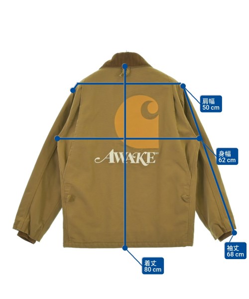 Carhartt 工作夾克