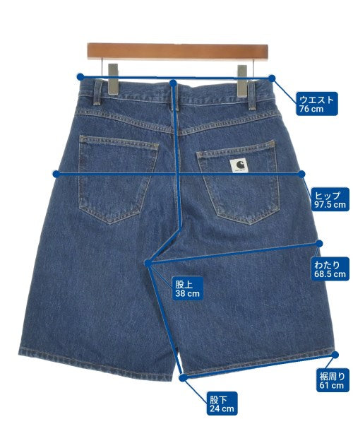 Carhartt 短褲