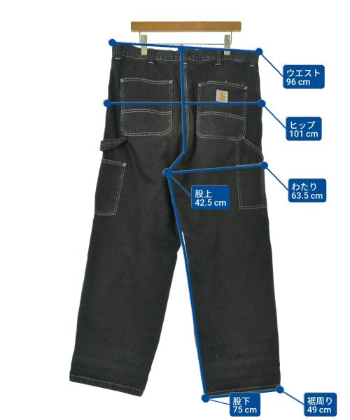 Carhartt 牛仔褲
