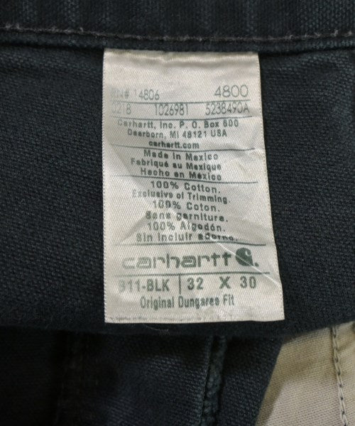 Carhartt 牛仔褲