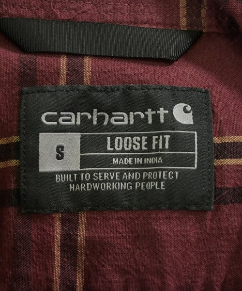 Carhartt 休閒襯衫