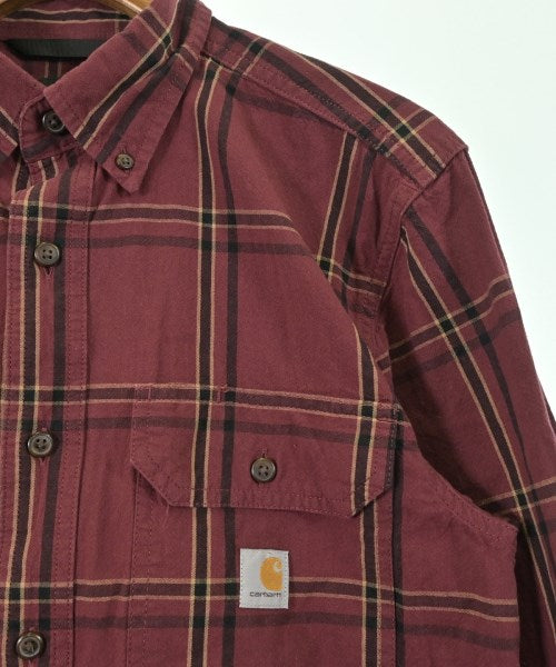Carhartt 休閒襯衫