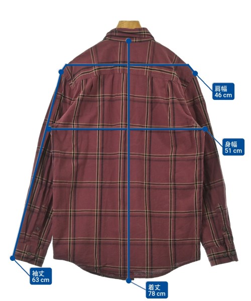 Carhartt 休閒襯衫