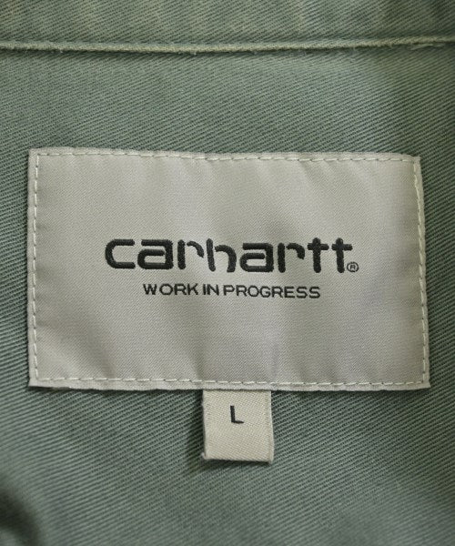 Carhartt 休閒襯衫