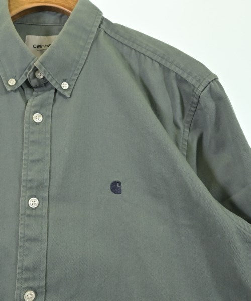 Carhartt 休閒襯衫