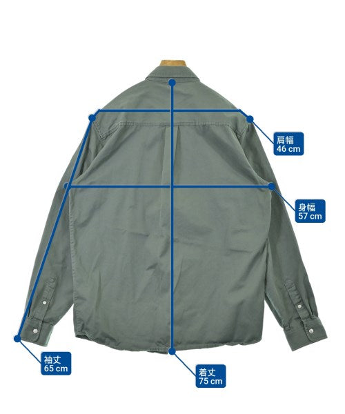 Carhartt 休閒襯衫