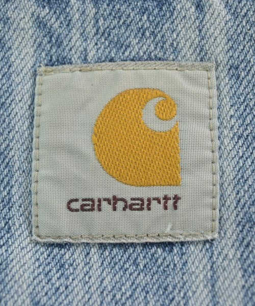 Carhartt 牛仔褲