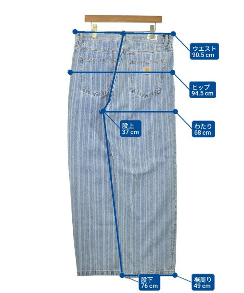 Carhartt 牛仔褲