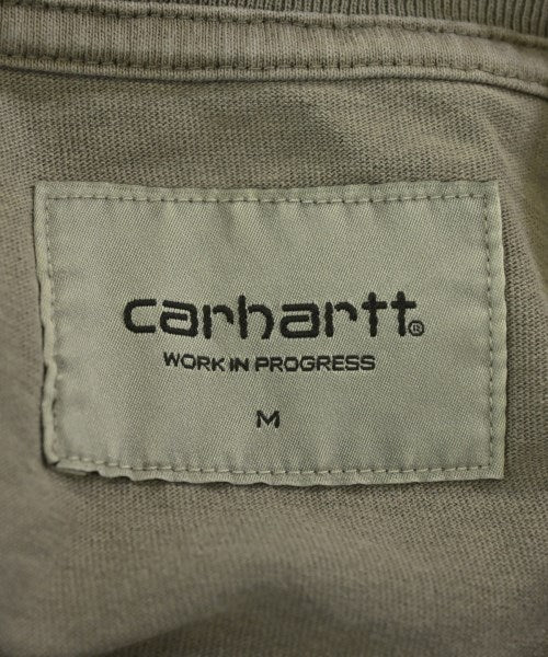Carhartt T恤/上衣
