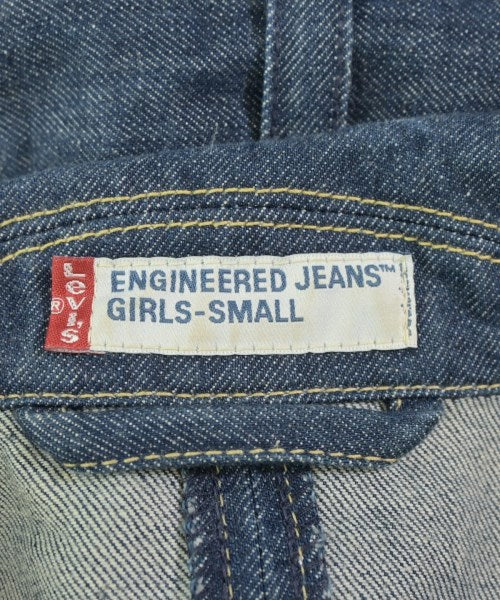 Levi's Engineered Jeans 支撐領外套