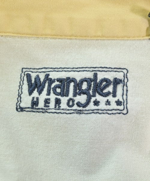Wrangler 休閒襯衫