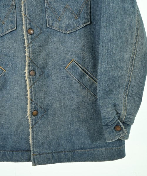 Wrangler 牛仔夾克