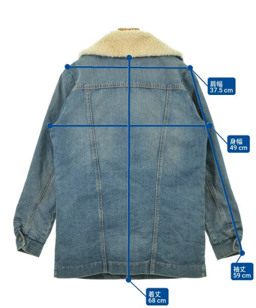 Wrangler 牛仔夾克