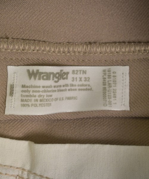 Wrangler 長褲