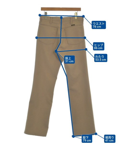 Wrangler 長褲