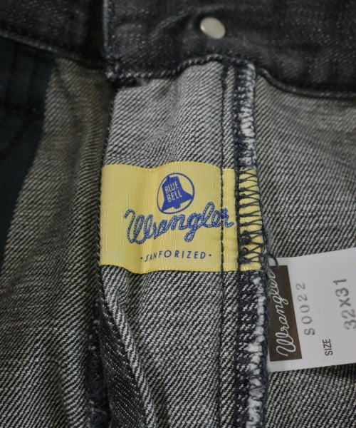 Wrangler 牛仔褲