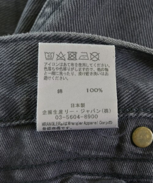 Wrangler 牛仔褲