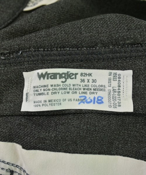 Wrangler 其他款