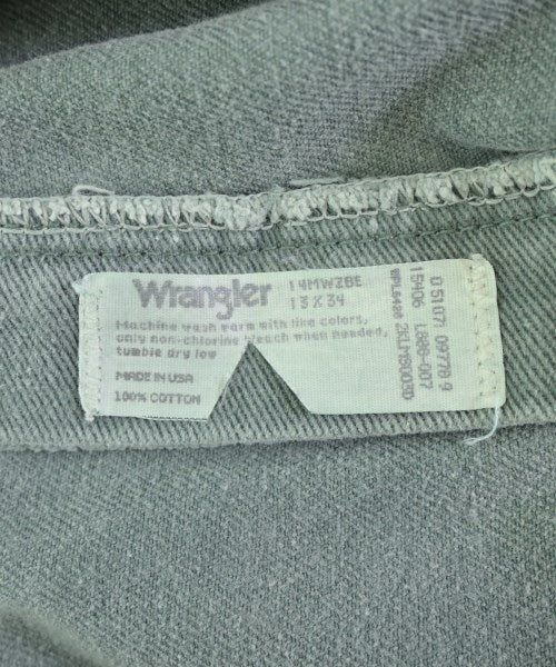 Wrangler 其他款