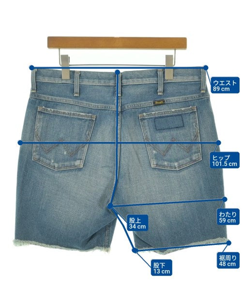 Wrangler 短褲