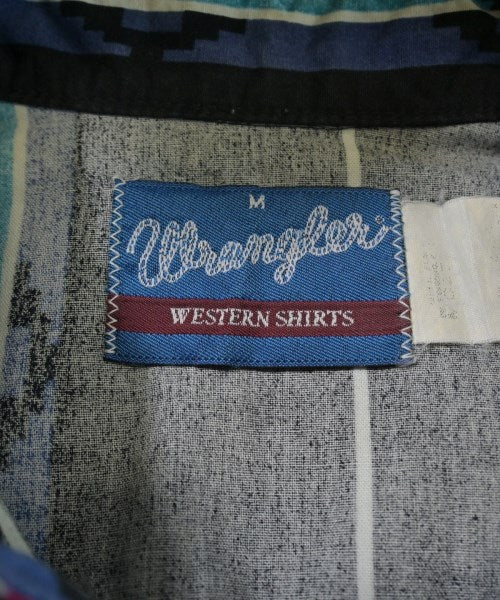 Wrangler 休閒襯衫