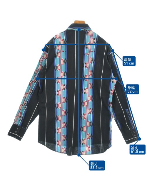 Wrangler 休閒襯衫