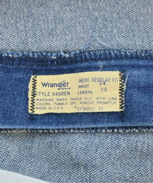 Wrangler 牛仔褲