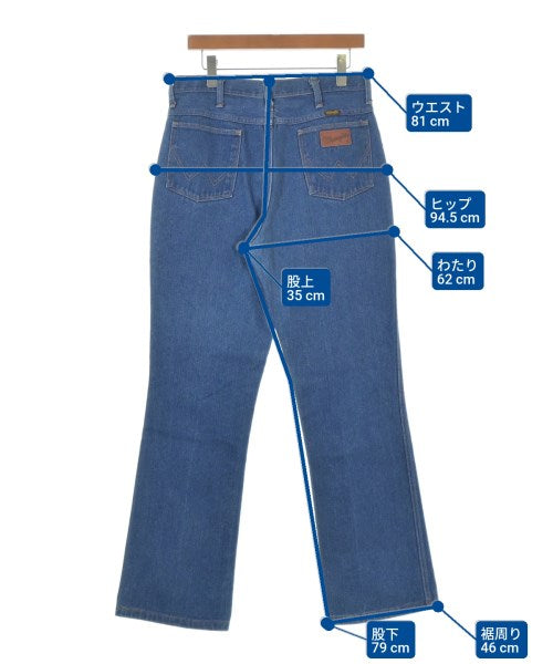 Wrangler 牛仔褲