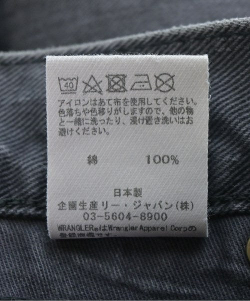 Wrangler 牛仔褲