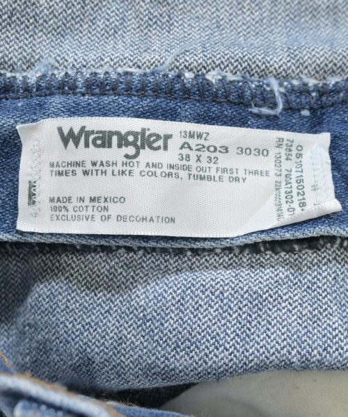 Wrangler 牛仔褲
