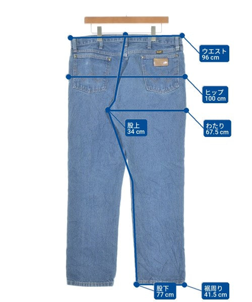 Wrangler 牛仔褲