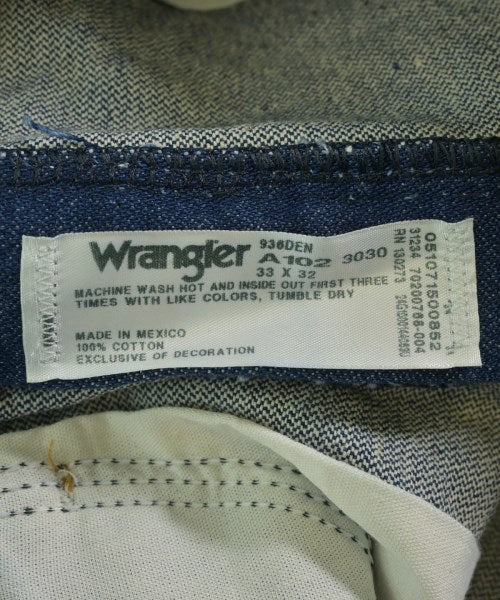 Wrangler 牛仔褲