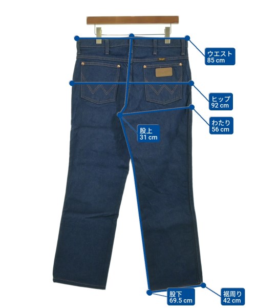 Wrangler 牛仔褲