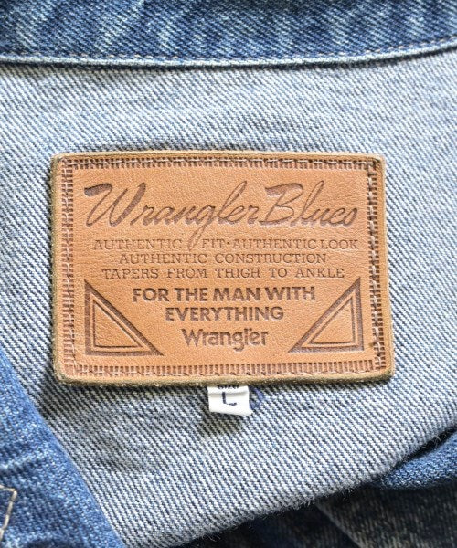 Wrangler 牛仔夾克