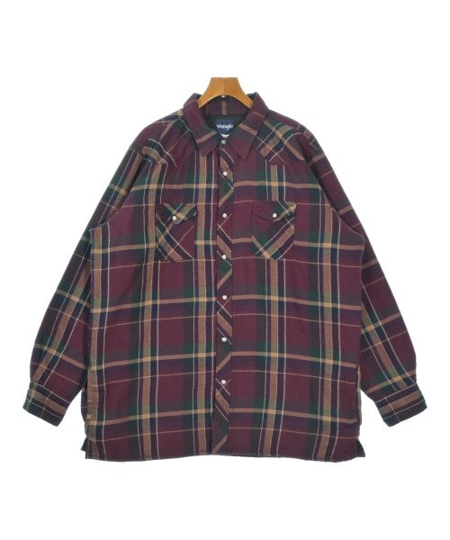 Wrangler 休閒襯衫