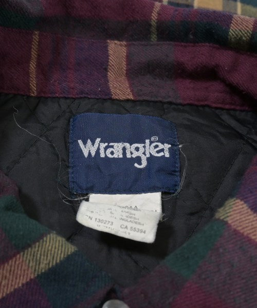 Wrangler 休閒襯衫